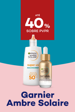 Menu Garnier Ambre Solaire